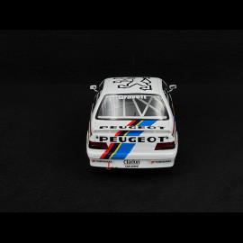 Robb Gravett Peugeot 405 Mi16 n°45 BTCC 1992 White / Red 1/18 Ottomobile OT1141