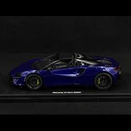 McLaren Artura Spider 2024 Lantana Violett 1/18 GT Spirit GT515