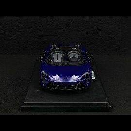 McLaren Artura Spider 2024 Lantana Violet 1/18 GT Spirit GT515