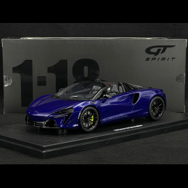 McLaren Artura Spider 2024 Lantana Violet 1/18 GT Spirit GT515
