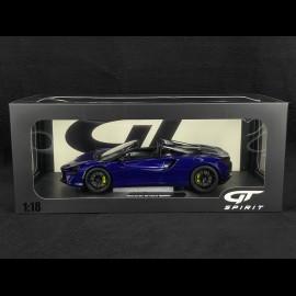 McLaren Artura Spider 2024 Lantana Violet 1/18 GT Spirit GT515