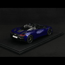 McLaren Artura Spider 2024 Lantana Violet 1/18 GT Spirit GT515