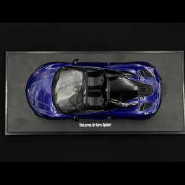 McLaren Artura Spider 2024 Lantana Violet 1/18 GT Spirit GT515
