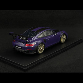Porsche 911 GT2 RS Type 991.2 2021 Ultraviolet 1/18 GT Spirit GT926