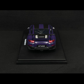 Porsche 911 GT2 RS Type 991.2 2021 Ultraviolet 1/18 GT Spirit GT926