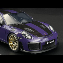Porsche 911 GT2 RS Type 991.2 2021 Ultraviolet 1/18 GT Spirit GT926