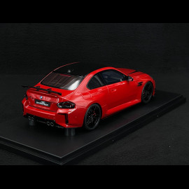 BMW M2 AC Schnitzer ACS2 Sport 2023 Toronto Red 1/18 GT Spirit GT505
