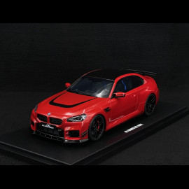 BMW M2 AC Schnitzer ACS2 Sport 2023 Toronto Red 1/18 GT Spirit GT505