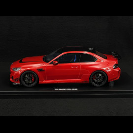 BMW M2 AC Schnitzer ACS2 Sport 2023 Toronto Red 1/18 GT Spirit GT505