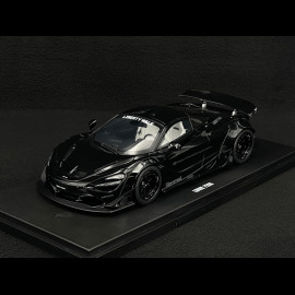 McLaren 720S LB Works 2023 Black 1/18 GT Spirit GT516