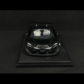 McLaren 720S LB Works 2023 Black 1/18 GT Spirit GT516