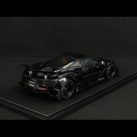 McLaren 720S LB Works 2023 Black 1/18 GT Spirit GT516