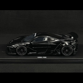 McLaren 720S LB Works 2023 Black 1/18 GT Spirit GT516