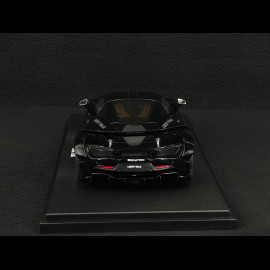 McLaren 720S LB Works 2023 Black 1/18 GT Spirit GT516