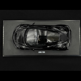 McLaren 720S LB Works 2023 Black 1/18 GT Spirit GT516