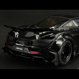 McLaren 720S LB Works 2023 Black 1/18 GT Spirit GT516