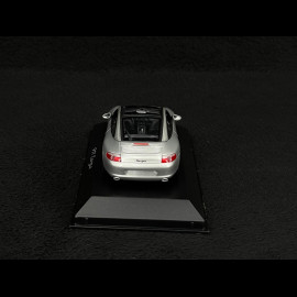 Porsche 911 Targa Type 996 Silver 1/43 Minichamps WAP02006610