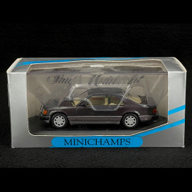 Mercedes-Benz 300 CE‑24 Coupe Bornite Creme 1/43 Minichamps