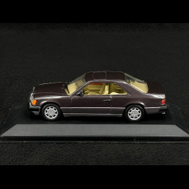 Mercedes-Benz 300 CE‑24 Coupe Bornite Cream 1/43 Minichamps