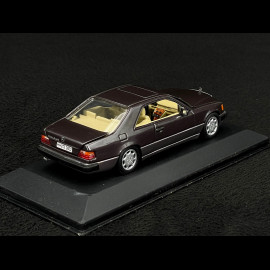 Mercedes-Benz 300 CE‑24 Coupe Bornite Creme 1/43 Minichamps