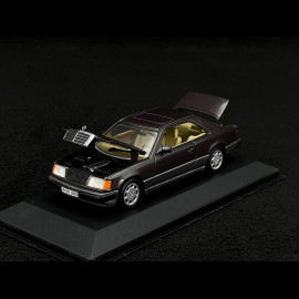 Mercedes-Benz 300 CE‑24 Coupe Bornite Creme 1/43 Minichamps