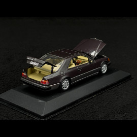 Mercedes-Benz 300 CE‑24 Coupe Bornite Cream 1/43 Minichamps
