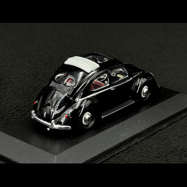Volkswagen 1200 Beetle Split Window 1949 Schwarz 1/43 Minichamps 430052000