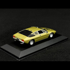 Lamborghini Urraco 1974 Goldmetallik 1/43 Minichamps 400103320