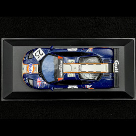McLaren F1 GTR n°25 24h Le Mans 1995 Gulf 1/43 Minichamps 530154325