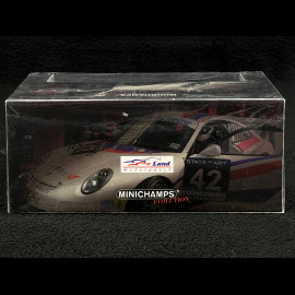 Porsche 911 type 997 GT3 Cup Winner Dubaï 2009 n° 42 1/43 Minichamps 437096942