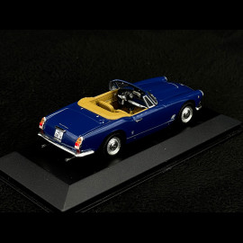 Maserati 3500 GT Vignale Spider 1961 Dark Blue 1/43 Minichamps 400123230