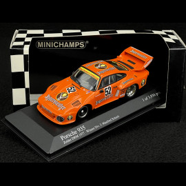 Porsche 935 n° 52 Sieger DRM 1977 Jägermeister 1/43 Minichamps 400776352