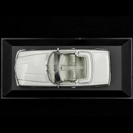 Mercedes‑Benz 350 SL Cabriolet 1970 Silber Metallic 1/43 Minichamps 430033430
