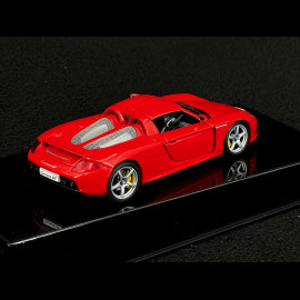 Porsche Carrera GT 2003 Indischrot 1/43 AutoArt 58043