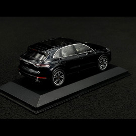 Porsche Cayenne Turbo mark III 2018 moonlightblau 1/43 Minichamps WAP0203120J