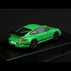 Porsche 911 GT3 RS Typ 997 2007 Vipergrün 1/43 AutoArt 57912