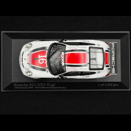 Porsche 911 GT3 Cup Typ 996 n° 16 24h Daytona 2004 1/43 Minichamps 400046216