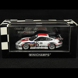 Porsche 911 GT3 Cup Typ 996 n° 16 24h Daytona 2004 1/43 Minichamps 400046216