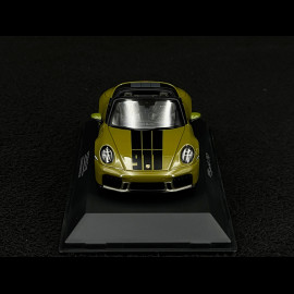 Porsche 911 Spirit 70 Type 992 Cabriolet 2025 Olive Neo 1/43 Spark WAP0200530SGTS