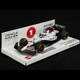 Max Verstappen Red Bull Racing RB21 n° 1 Winner Japanese GP 2025 1/43 Minichamps 417250301