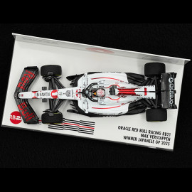 Max Verstappen Red Bull Racing RB21 n° 1 Sieger Japan GP 2025 1/43 Minichamps 417250301
