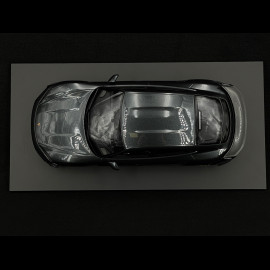 Porsche Taycan Turbo GT 2024 Metallic Grey 1/18 Minichamps 117069401