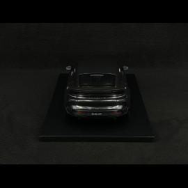 Porsche Taycan Turbo GT 2024 Metallic Grey 1/18 Minichamps 117069401