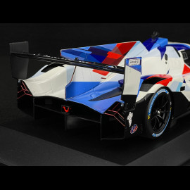 BMW M Hybrid V8 n° 25 Presentation Car 2023 1/18 Minichamps 155232025
