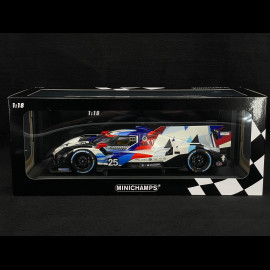 BMW M Hybrid V8 n° 25 Presentation Car 2023 1/18 Minichamps 155232025
