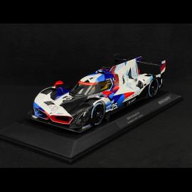 BMW M Hybrid V8 n° 25 Presentation Car 2023 1/18 Minichamps 155232025