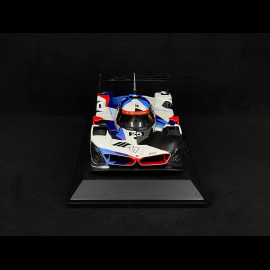 BMW M Hybrid V8 n° 25 Presentation Car 2023 1/18 Minichamps 155232025