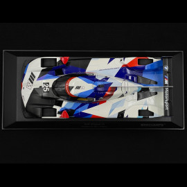BMW M Hybrid V8 n° 25 Presentation Car 2023 1/18 Minichamps 155232025