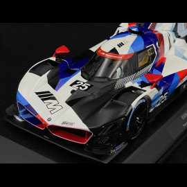 BMW M Hybrid V8 n° 25 Presentation Car 2023 1/18 Minichamps 155232025