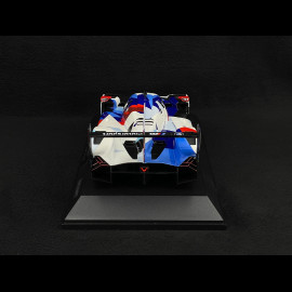 BMW M Hybrid V8 n° 25 Presentation Car 2023 1/18 Minichamps 155232025